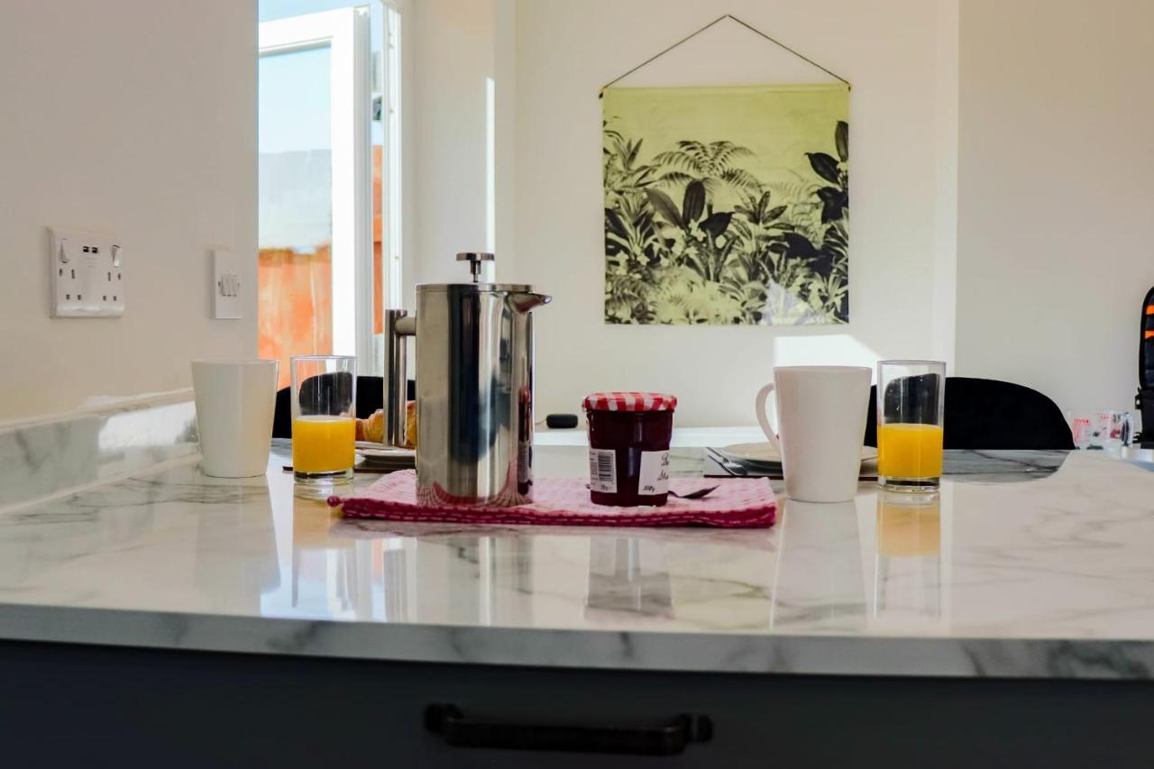Causey Lodge Superb Comfy Home In Exeter By Staystay Экстерьер фото