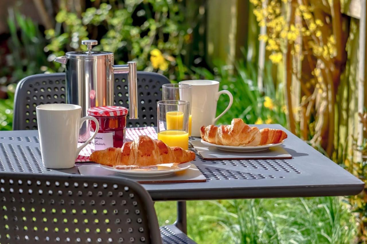Causey Lodge Superb Comfy Home In Exeter By Staystay Экстерьер фото