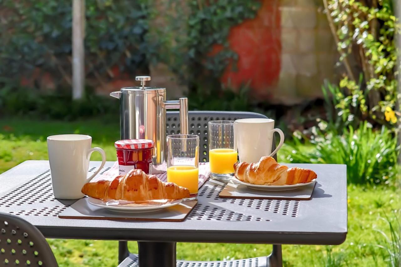 Causey Lodge Superb Comfy Home In Exeter By Staystay Экстерьер фото