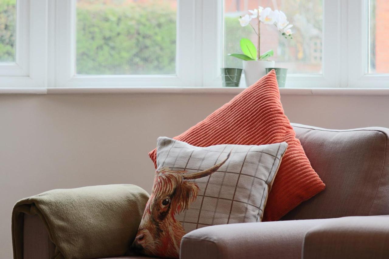 Causey Lodge Superb Comfy Home In Exeter By Staystay Экстерьер фото