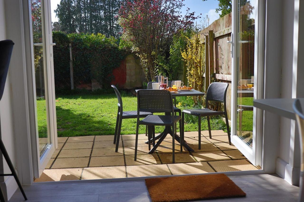 Causey Lodge Superb Comfy Home In Exeter By Staystay Экстерьер фото