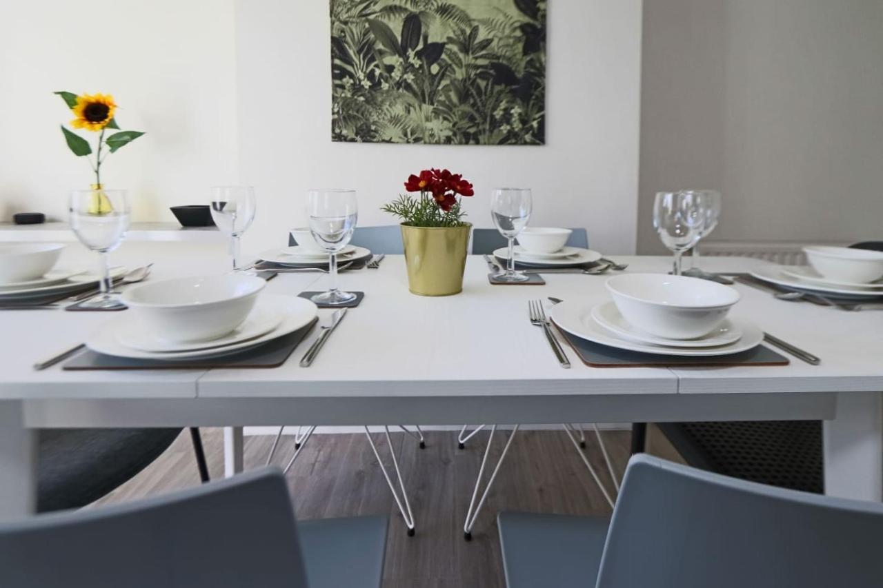 Causey Lodge Superb Comfy Home In Exeter By Staystay Экстерьер фото
