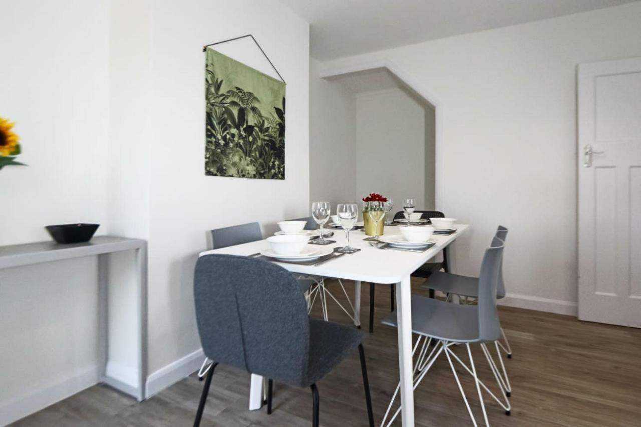 Causey Lodge Superb Comfy Home In Exeter By Staystay Экстерьер фото