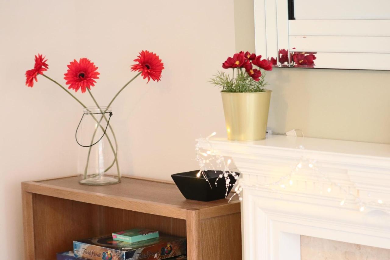 Causey Lodge Superb Comfy Home In Exeter By Staystay Экстерьер фото